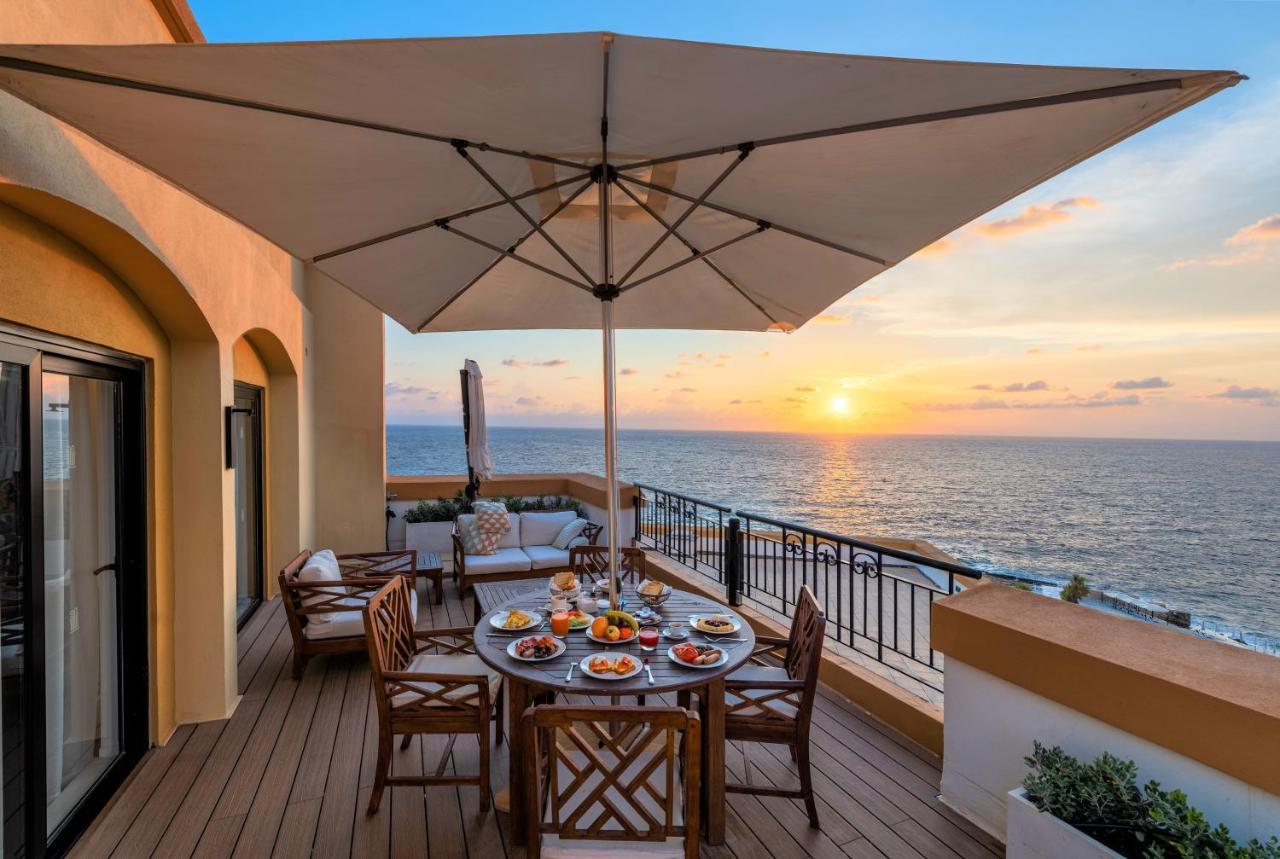 Hotel Corinthia St George'S Bay Saint Julian's Exteriér fotografie The Westin La Paloma