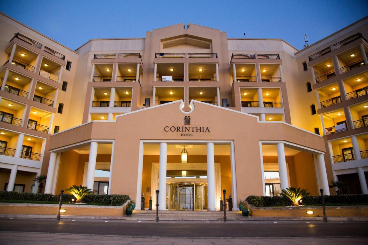 Hotel Corinthia St George'S Bay Saint Julian's Exteriér fotografie Corinthia Khartoum