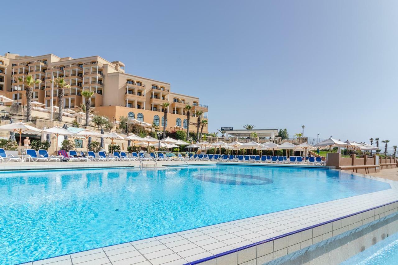 Hotel Corinthia St George'S Bay Saint Julian's Exteriér fotografie The Westin Resort & Villas, Malta